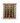 Solid Wood Handcrafted Wine Rack with Tabletop