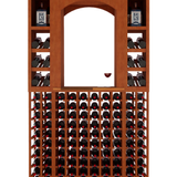 4 Foot RediCellar Wine Cellar Storage Solution- 124 Bottle Capacity