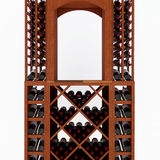 4 Foot RediCellar Wine Cellar Storage Solution- 134 Bottle Capacity