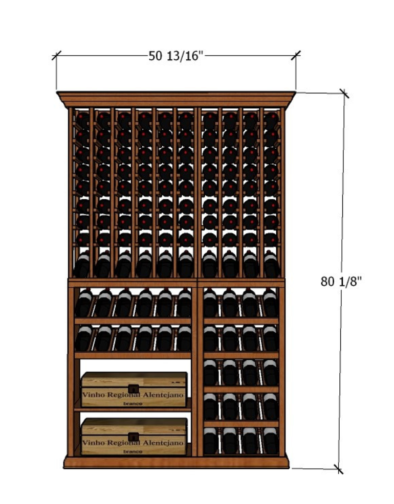 The Original Wine Rack Company — Residential and Commercial Cellars ...