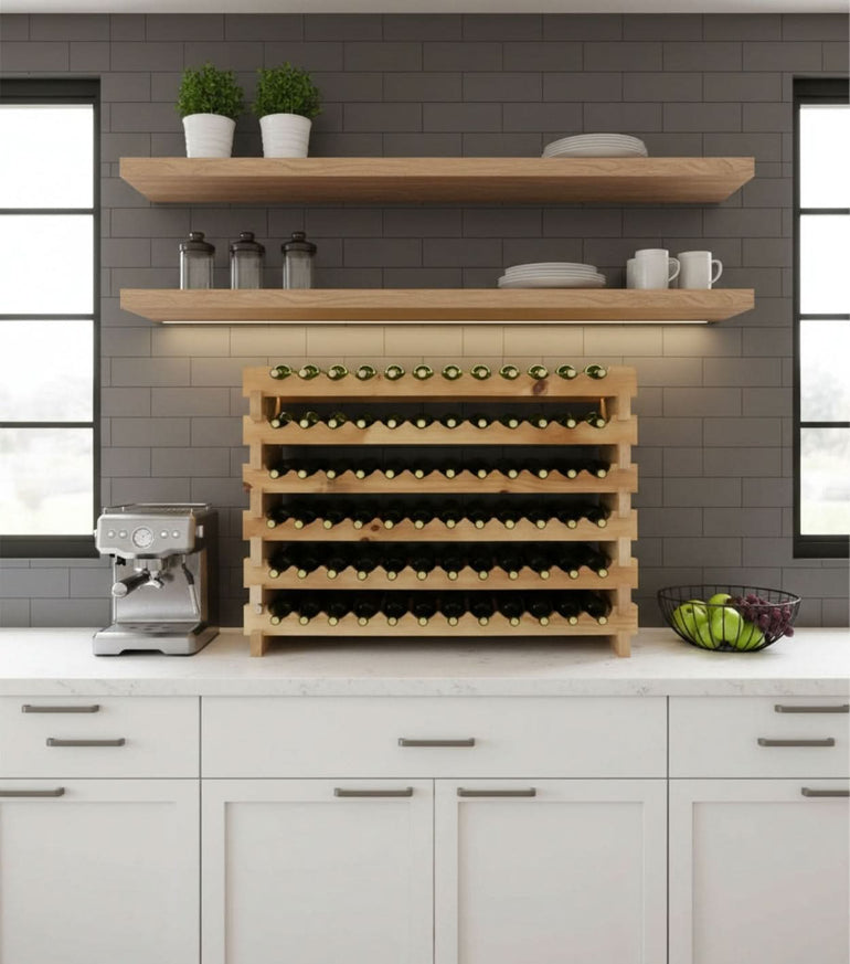 Wine Racks for Small Spaces