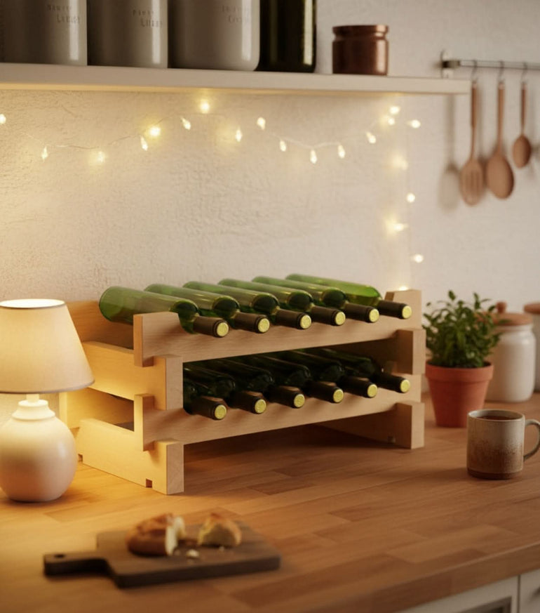 Wine Racks for Small Spaces
