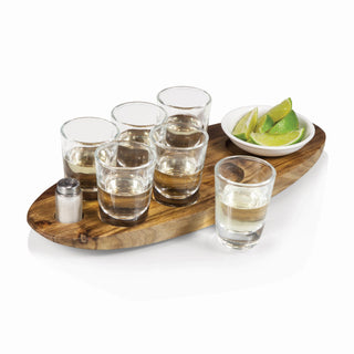 Cantinero Shot Glass Serving Set