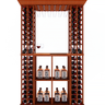 5 Foot RediCellar Liquor & Wine Cellar Storage Solution- 148 Bottle Capacity