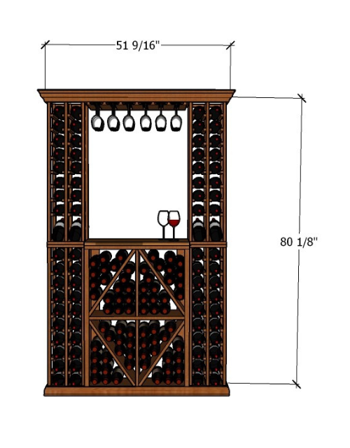 Redicellar Wine Storage Unit Photo Inspiration