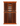 wooden freestanding wine cellar storage and bottle display, with stemware rack