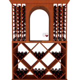 5 Foot RediCellar Wine Cellar Storage Solution- 210 Bottle Capacity