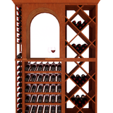 5 Foot RediCellar Wine Cellar Storage Solution- 178 Bottle Capacity