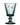 Bleu Nuit Bee Wine Glass