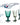Bee Wine Assorted Set-4 assorted colors