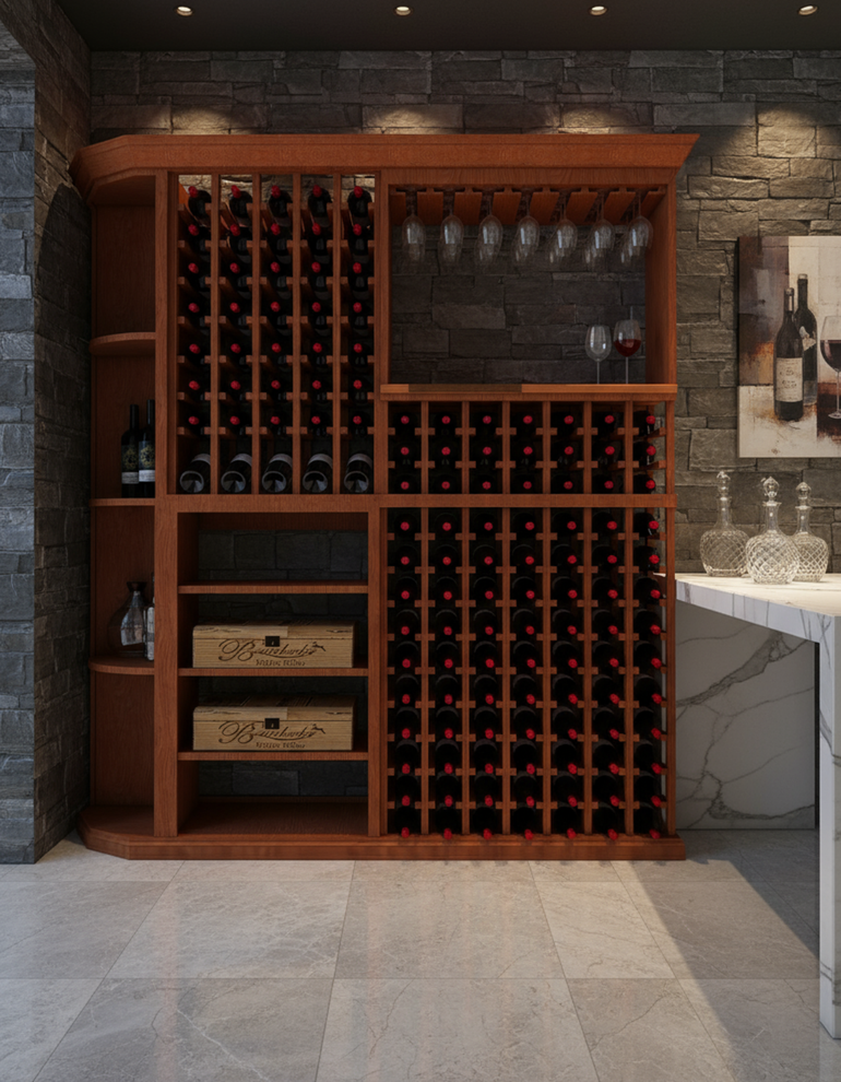 Container Store Wine Racks Wine Bar and Bourbon Storage – Wine Racks