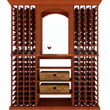 6 Foot RediCellar Wine Cellar Storage Solution- 200 Bottle Capacity