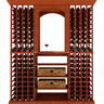 6 Foot RediCellar Wine Cellar Storage Solution- 200 Bottle Capacity