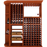 6 Foot RediCellar Wine Cellar Storage Solution- 216 Bottle Capacity