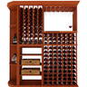 6 Foot RediCellar Wine Cellar Storage Solution- 216 Bottle Capacity