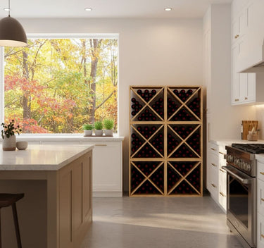 Stackable Wine Cubes | WineRacks.com – Wine Racks