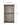 10 Column 6.5ft Tall Wooden Wine Rack Kit with Display Measurements