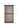 9 Column 6.5 Foot Tall Wooden Wine Rack Kit with Display Row Measurements