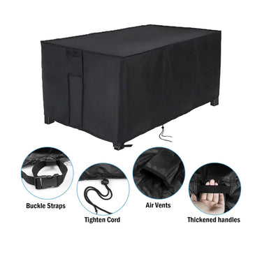 Fire Pit Cover for Horizontal Model