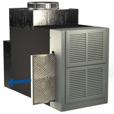 Self Contained 1 Ton 8200VSx Outdoor #14787