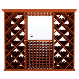 8 Foot RediCellar Wine Cellar Storage Solution- 390 Bottle Capacity