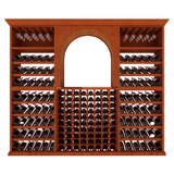 8 Foot RediCellar Wine Cellar Storage Solution- 226 Bottle Capacity