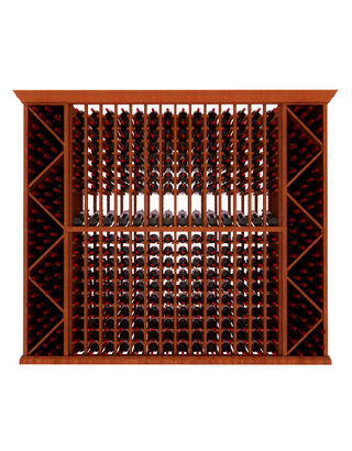 8 Foot RediCellar Wine Cellar Storage Solution- 420 Bottle Capacity