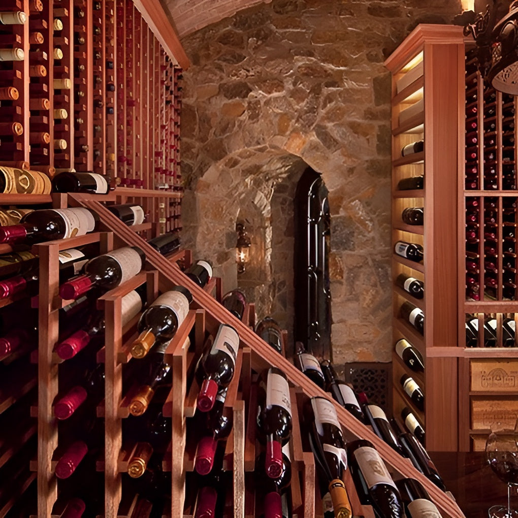 Cellar shelves online