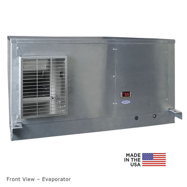 Ducted Air Handler Split 1 1/2 Ton AH12Sx Outdoor #34210