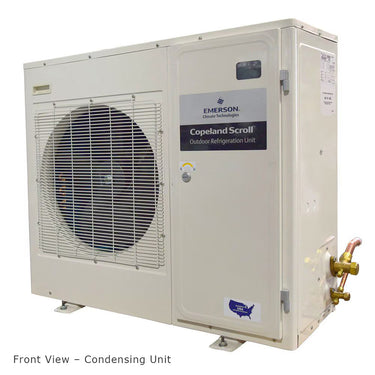 Ducted Air Handler Split 2 Ton AH18Sx Outdoor #34209