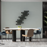 Lifestyle Image of La Vieille Garde Fly Aurore Webkit Wall Mounted Wine Rack