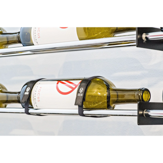 Universal Wine Bottle Retention Straps Evolution Wine Wall