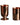 Flat and Round Bottom Copper Cocktail Glasses