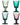 Bee Wine Assorted Set-4