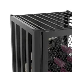 Case & Crate Short Locker Style Bottle Storage | No Back