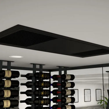 Ceiling Mount 4000 – Ductless (110V or 220V Condenser) Wine Cellar Cooling System