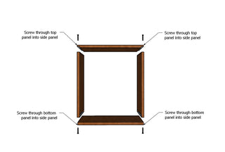 Assembly Instructions for Wine Cubes Part 3