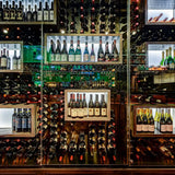 La Vieille Garde Fly Collection Wall Mounted Wine Rack