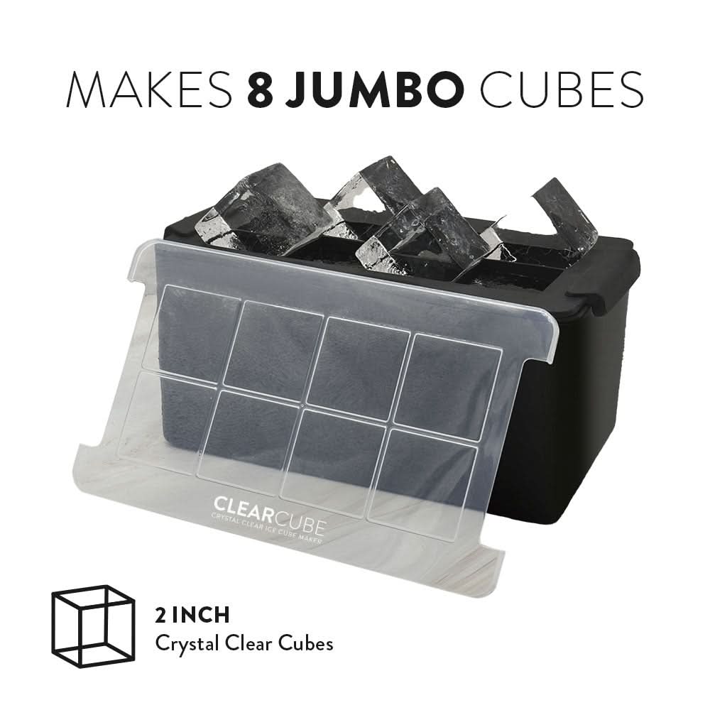 Ice Maker Rack ClearCube Ice Maker – Wine Racks
