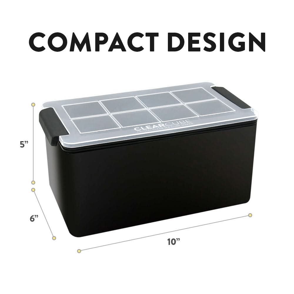 Ice Maker Rack ClearCube Ice Maker – Wine Racks