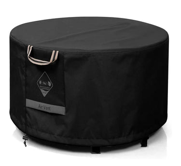 Fire Pit Cover for JR Model With Ring