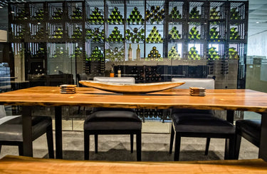 Case & Crate Bin Short Kit Freestanding Wine Bottle Storage