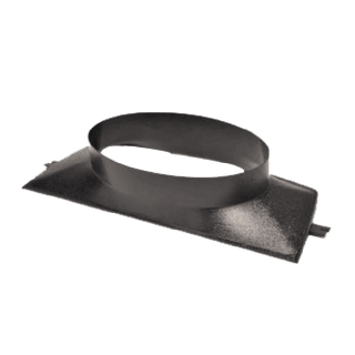 Exhaust Duct Collar for Wine Guardian's TTW Cooling Units