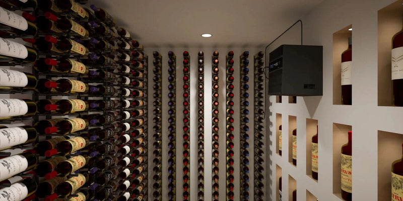 Medium Wine Cellars