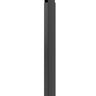 R Series Helix Post System 2' extension, for ceilings up to 146" matte black finish