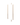 VintageView Floor-to-Ceiling Mounting Post 5 in Golden Bronze