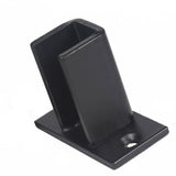 Hidden Base Plate in Matte Black