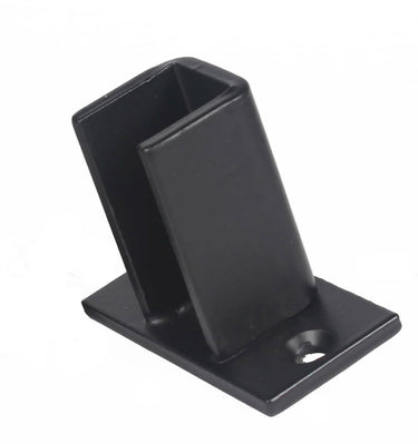 Hidden Base Plate in Matte Black