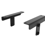 La Vieille Garde FK-ATP-2 Full Shelf Brackets for Frontenac Webkits's Floating Shelves