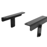 La Vieille Garde FK-ATP-2 Full Shelf Brackets for Frontenac Webkits's Floating Shelves